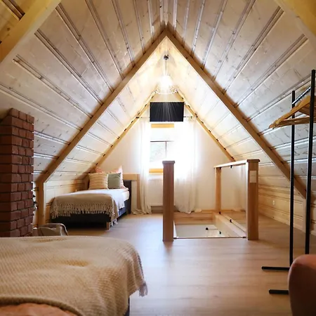 Za Wierchem Appartement *