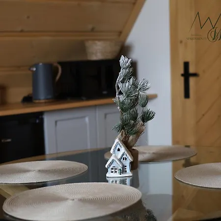 Za Wierchem Appartement Banska Wyzna