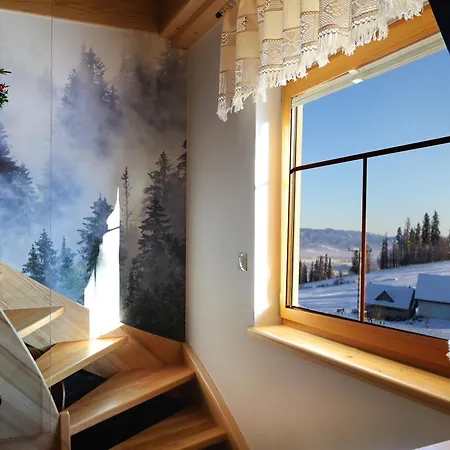 Za Wierchem Apartmán Banska Wyzna