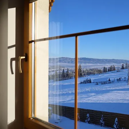 Za Wierchem Apartmán Banska Wyzna