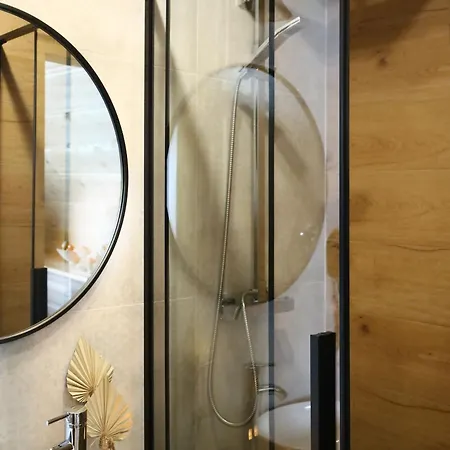 Apartmán Za Wierchem