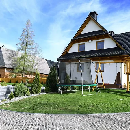 Za Wierchem Apartment *
