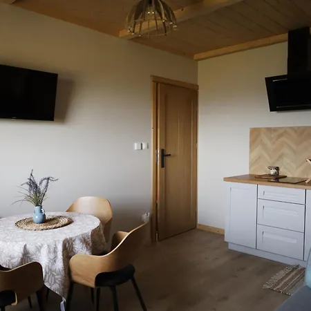 Za Wierchem Appartement Banska Wyzna