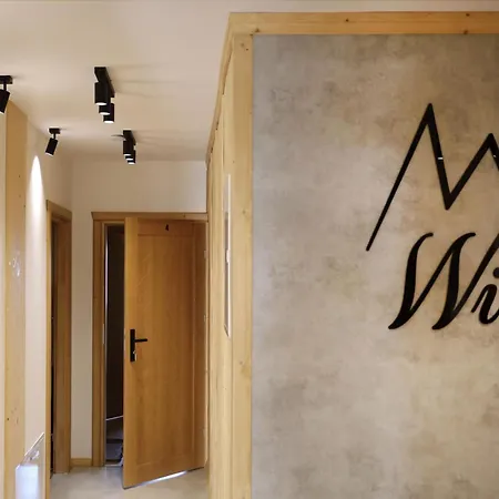 Za Wierchem Appartement