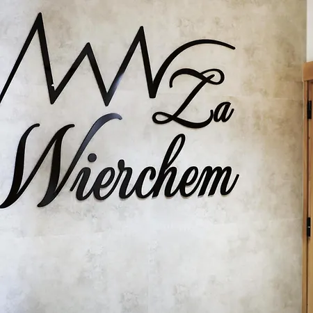 Appartement Za Wierchem Banska Wyzna
